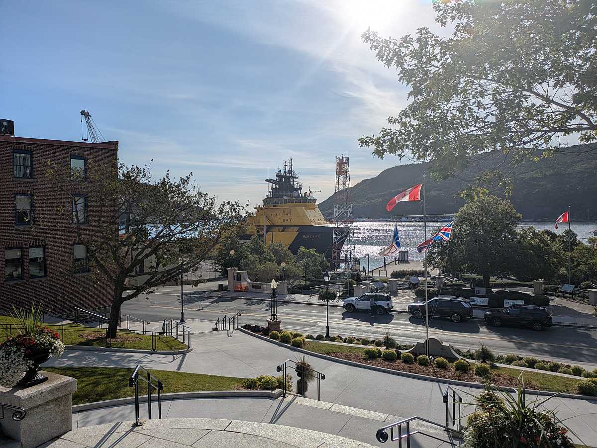 City Harbour