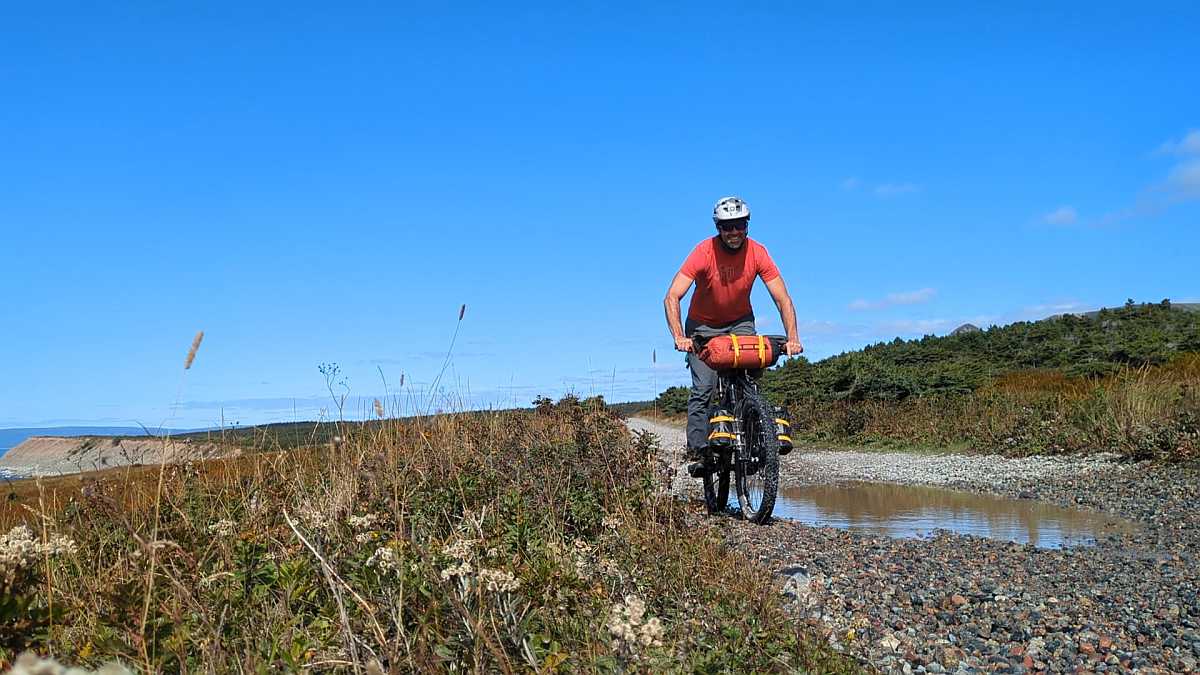 Beach riding