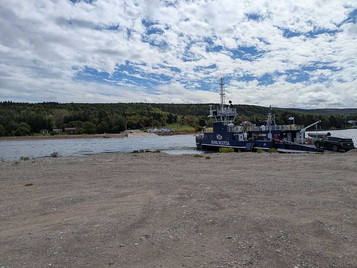 Ferry