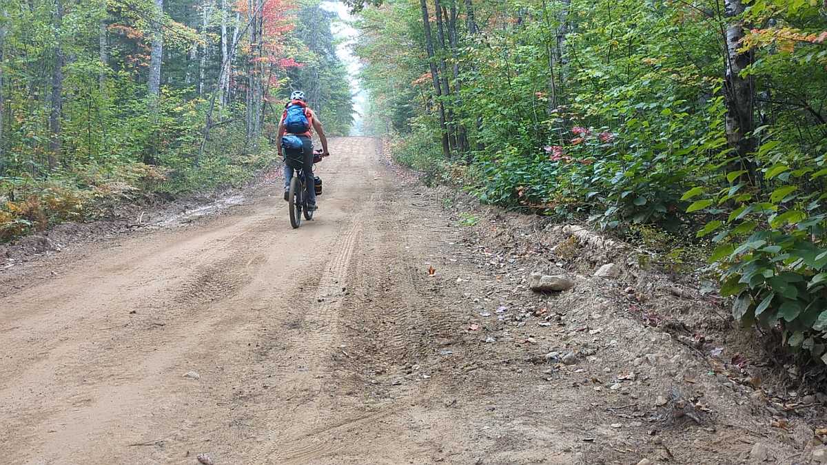 New Brunswick Fall