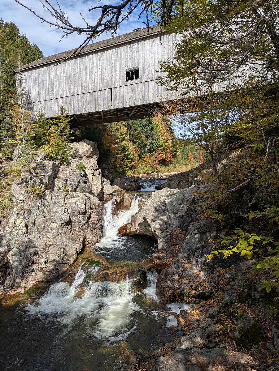 Covered Bridge