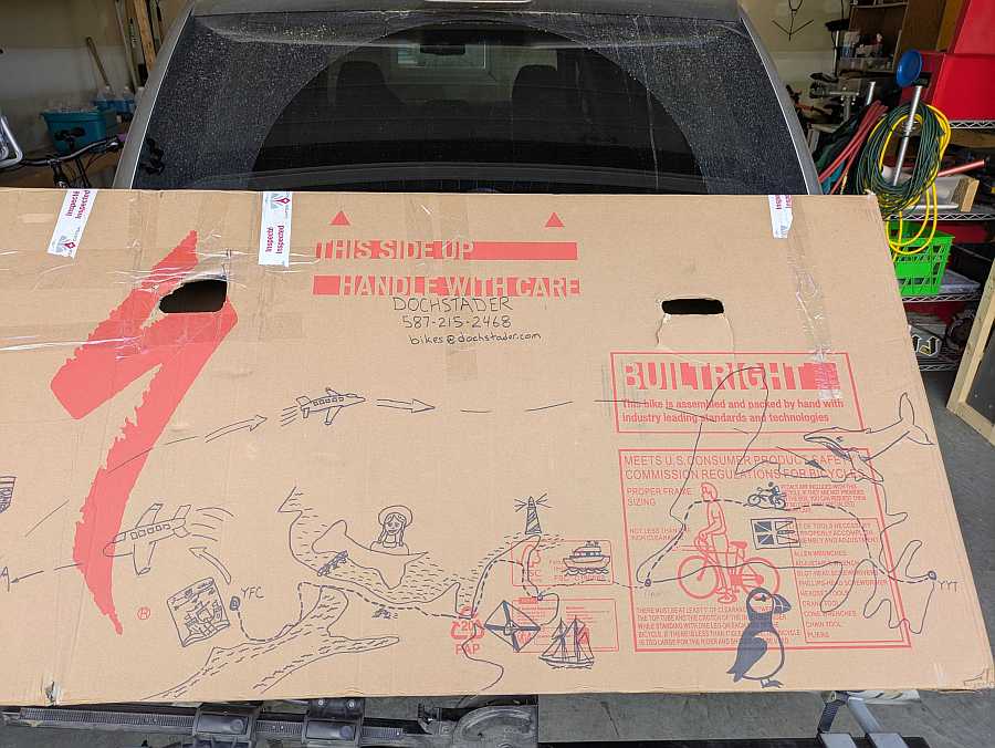 Bike Box