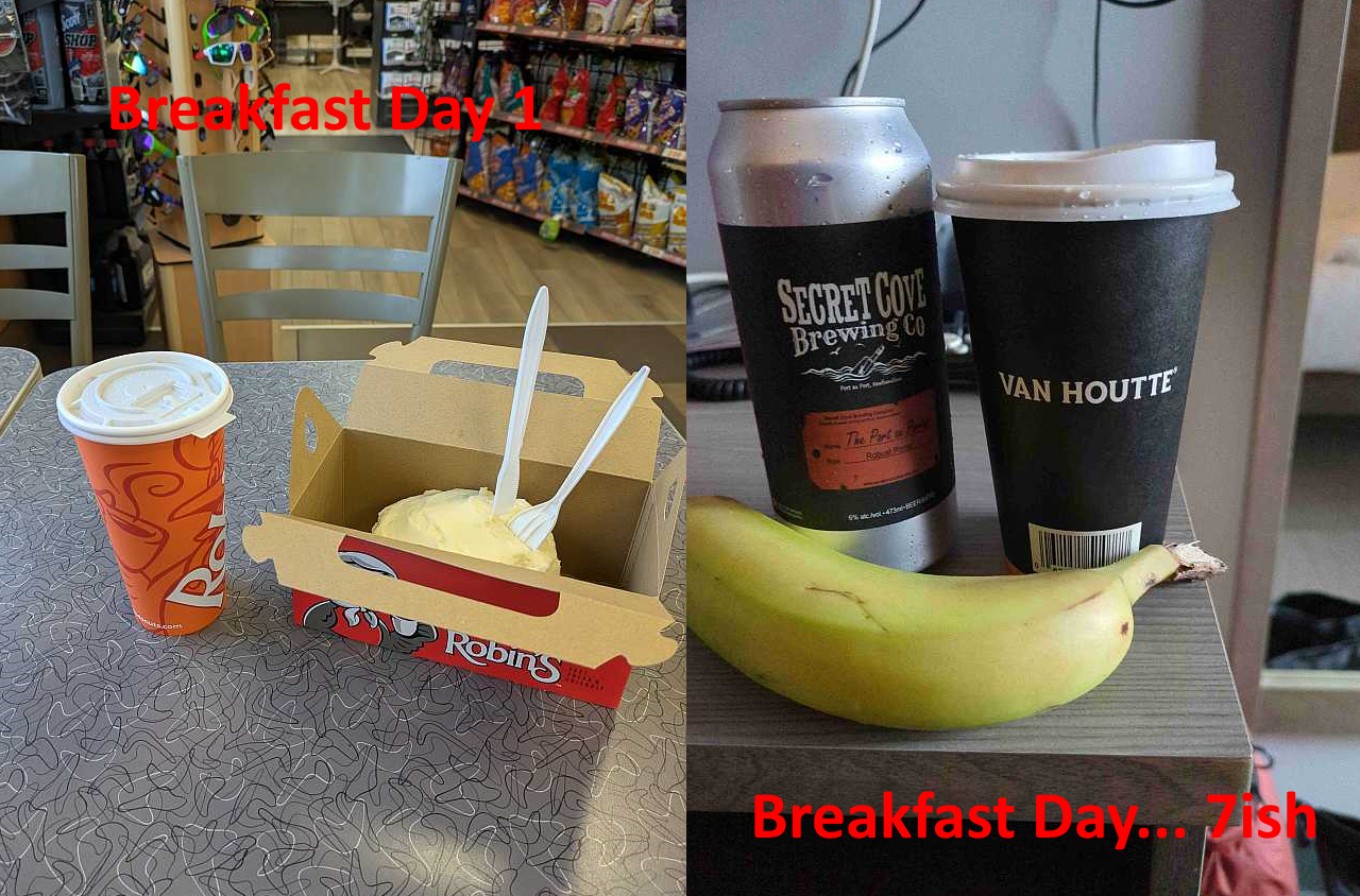 Breakfast