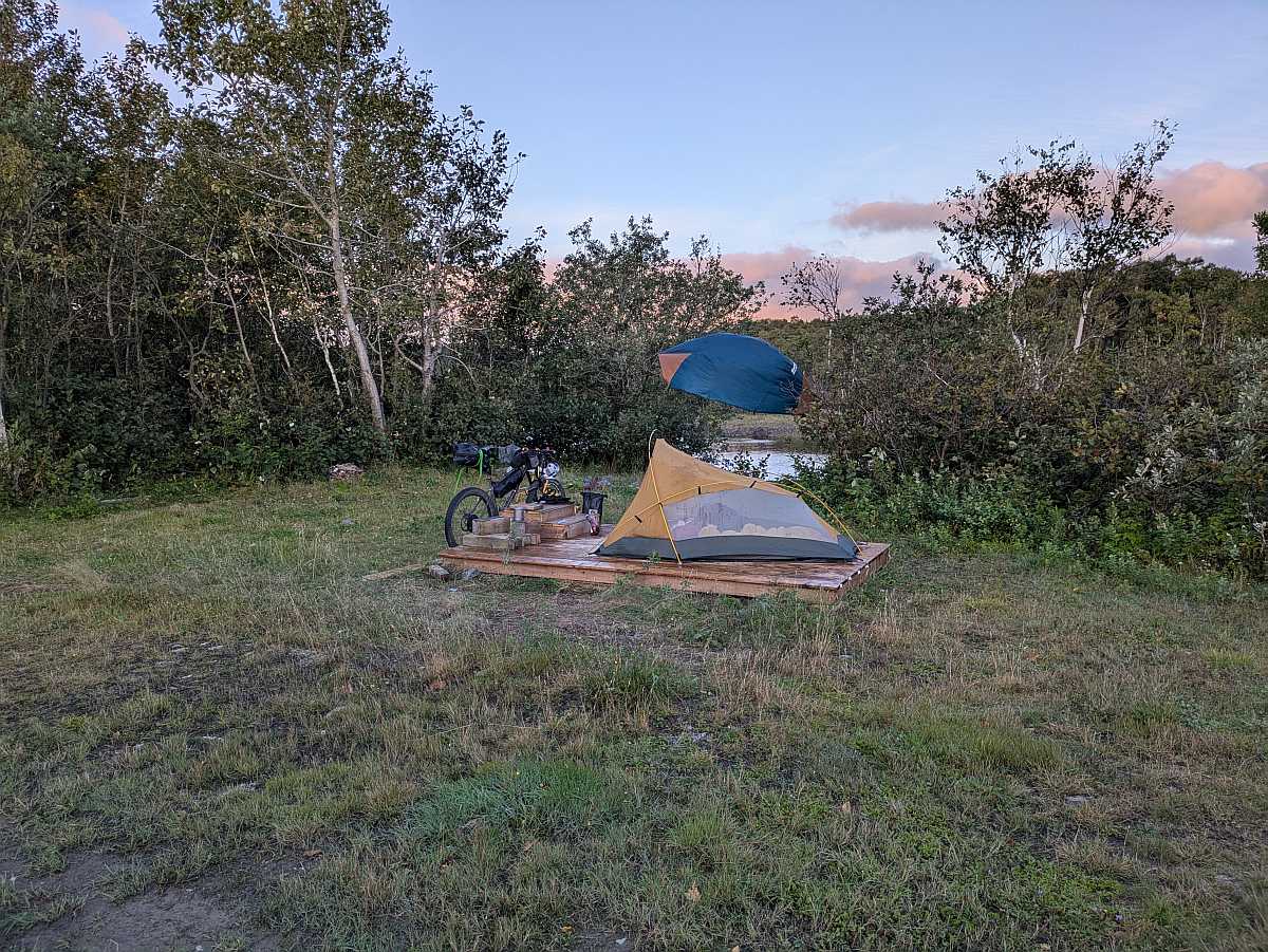 NS Camping